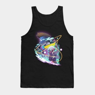 Cyberpunk Tank Top